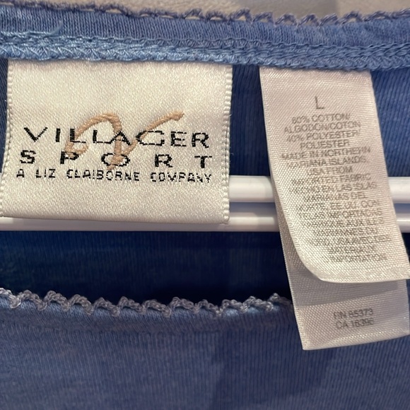 Villager Sport t-shirt - Picture 3 of 4